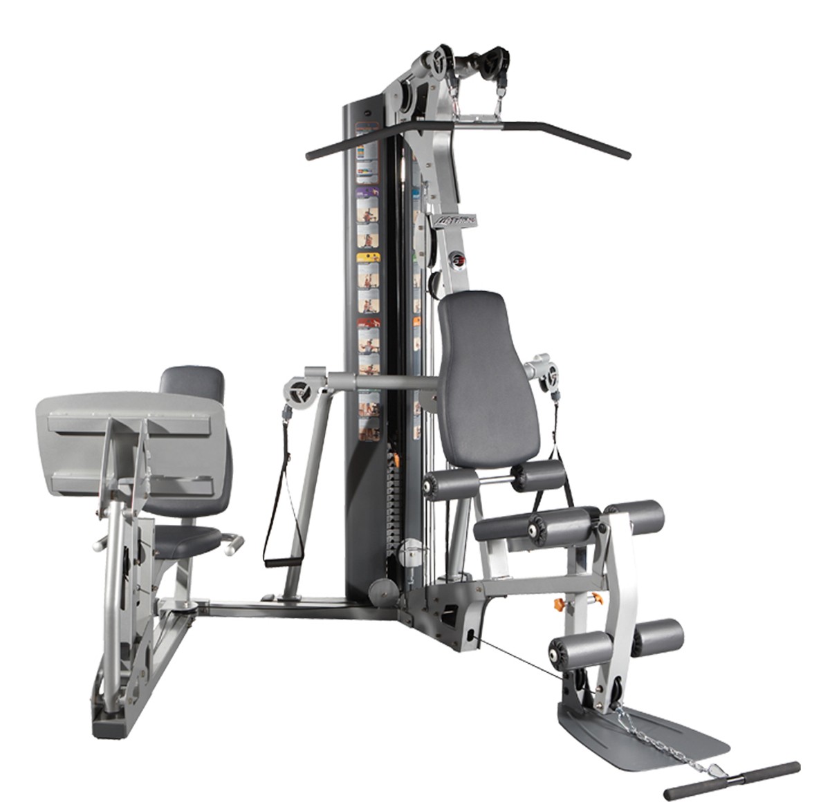 Life Fitness G3 Gym System