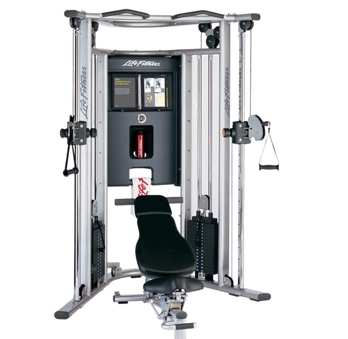 Life Fitness G7 Gym System